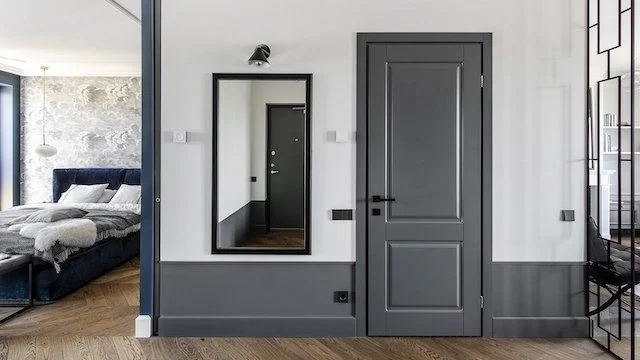 Двери В стиле хайтек Двери В стиле хайтек