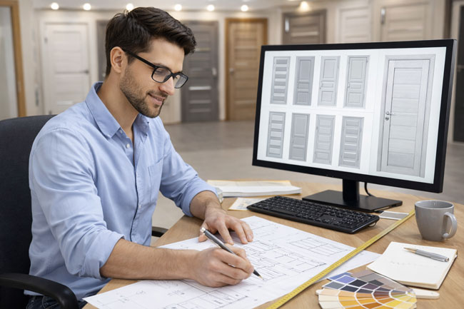 Разработка и производство дверей Разработка и производство дверей