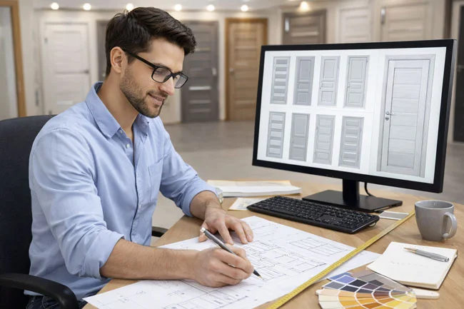 Разработка и производство дверей Разработка и производство дверей