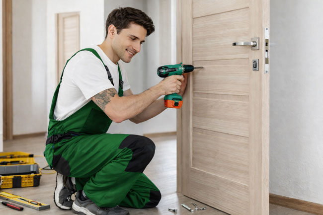 Установка дверей Двери про Установка дверей Двери про