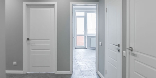 Эмалированные межкомнатные двери серии «Эмалекс» фабрики ВФД: сочетание качества, дизайна и долговечности