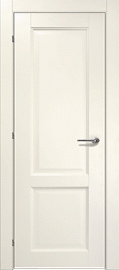 Фото -   Межкомнатная дверь 6323 Слоновая кость   | фото в интерьере
